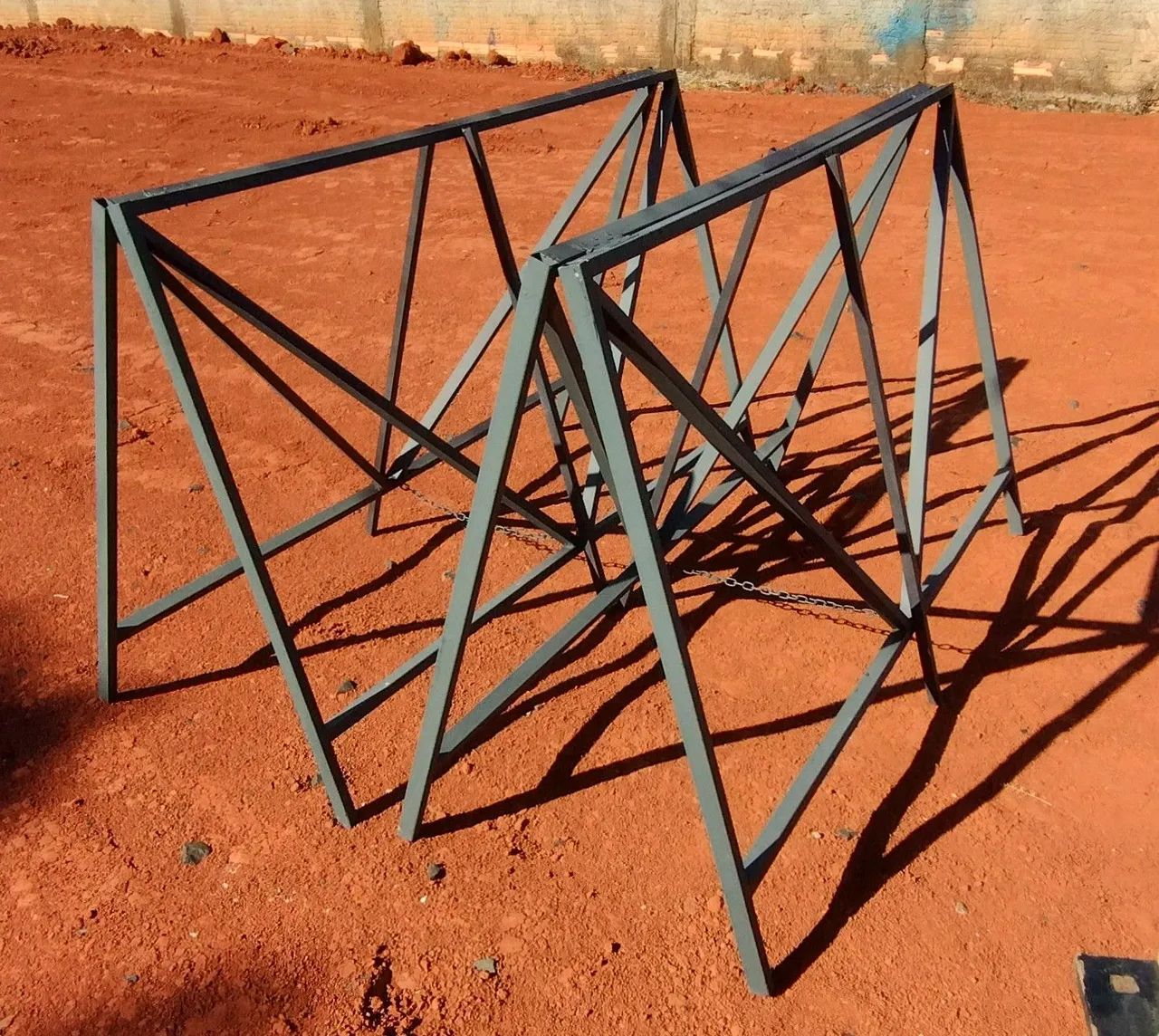 Cavalete metal 
