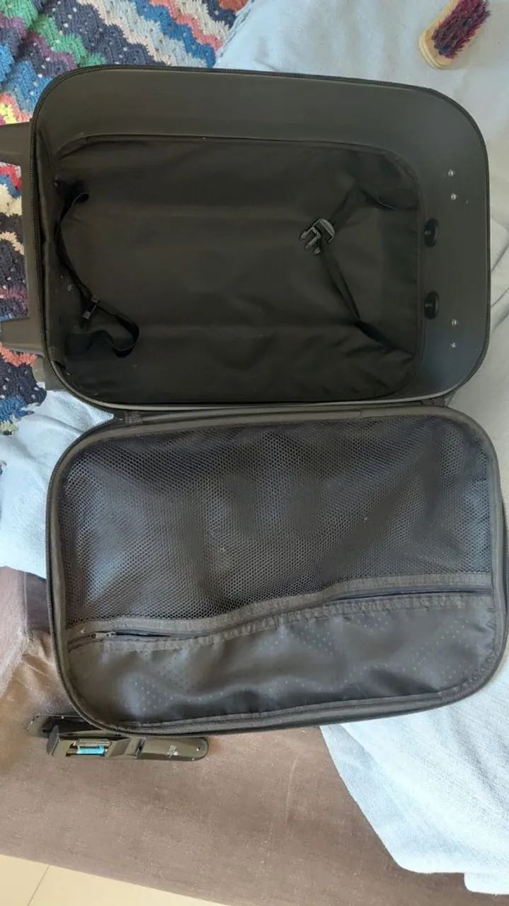 Mala de viagem  - Foto 2