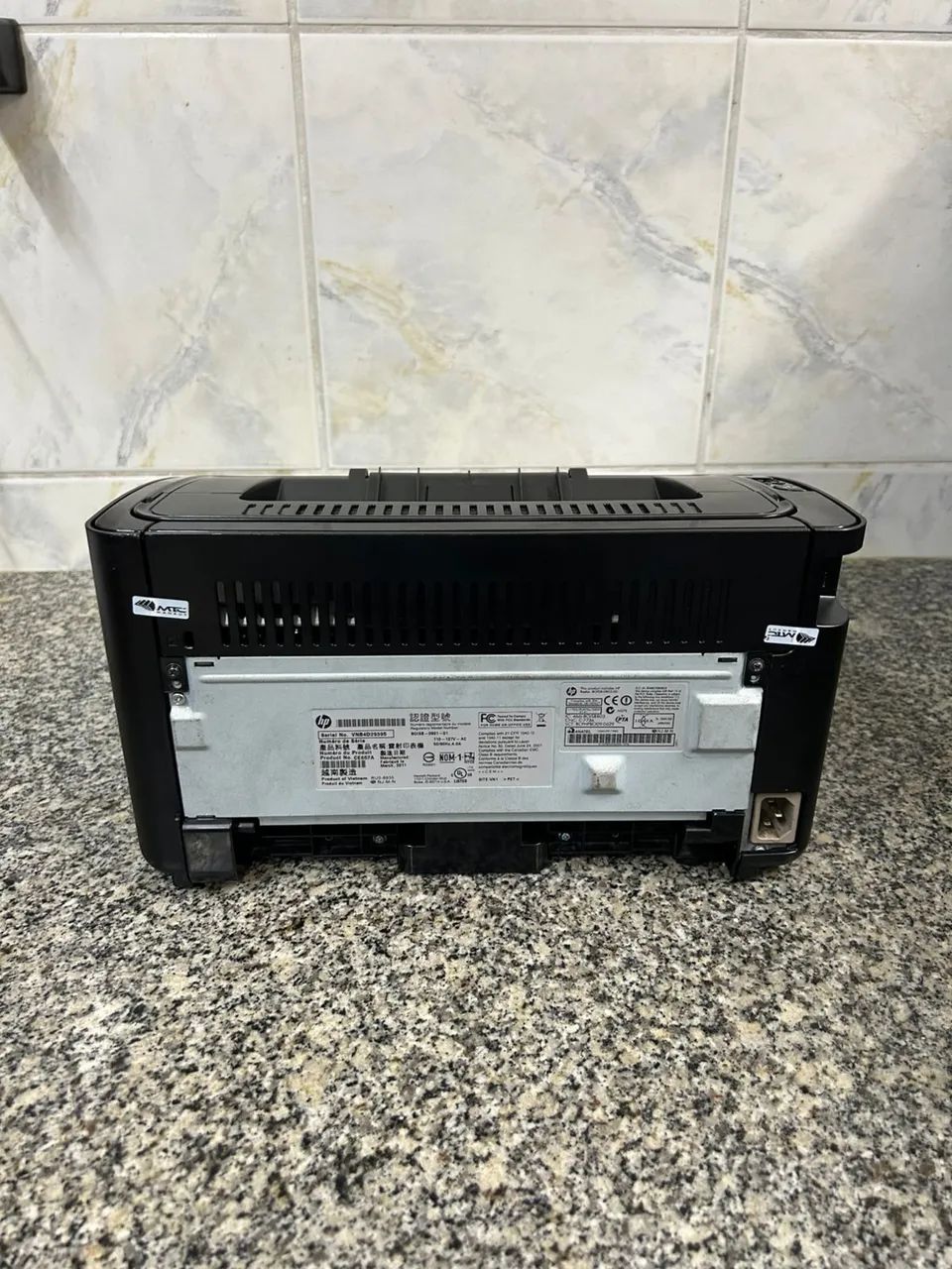 Impressora Hp Laserjet P1102 - Foto 3