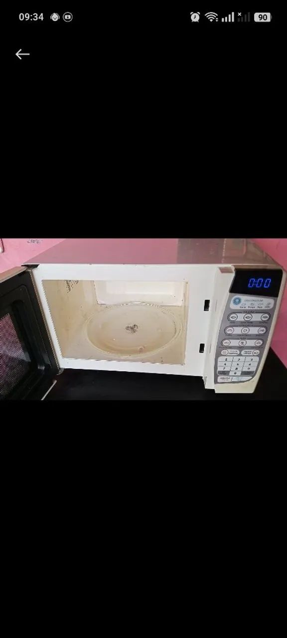 Vendo microondas Eletrolux  - Foto 2