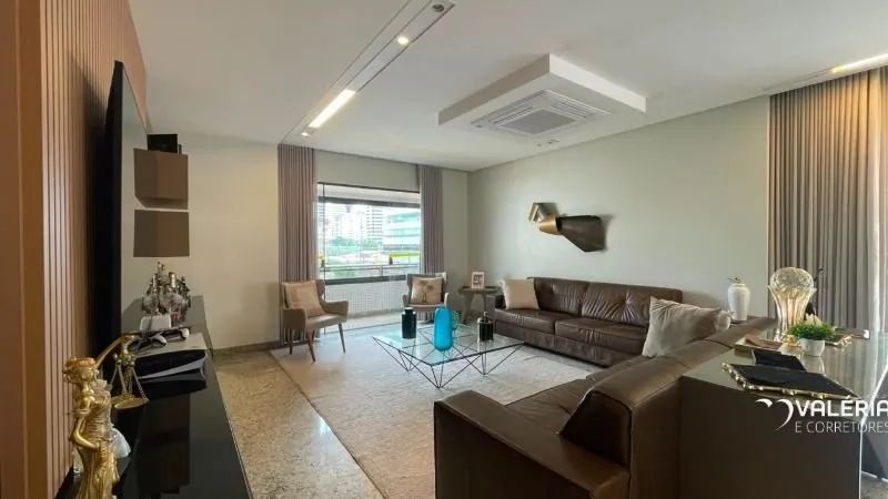 APARTAMENTO MOBILIADO NO UMARIZAL, 300M² - Foto 4