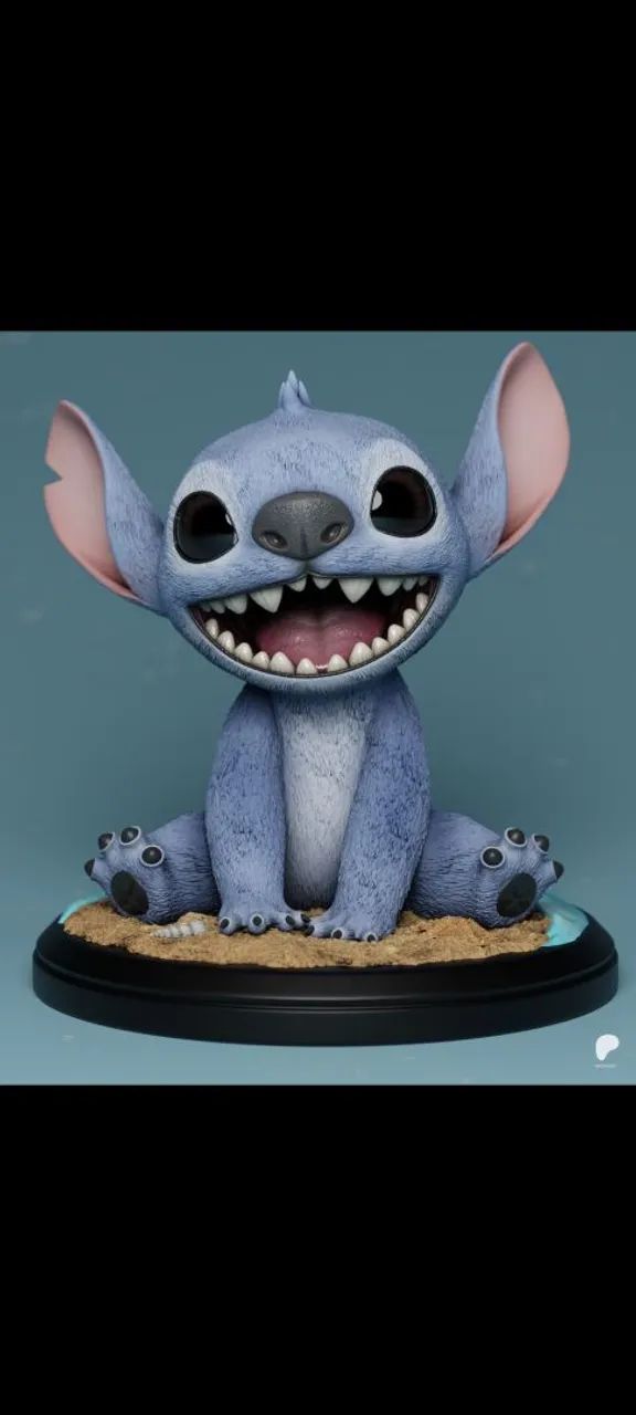 STL 3D Stitch 