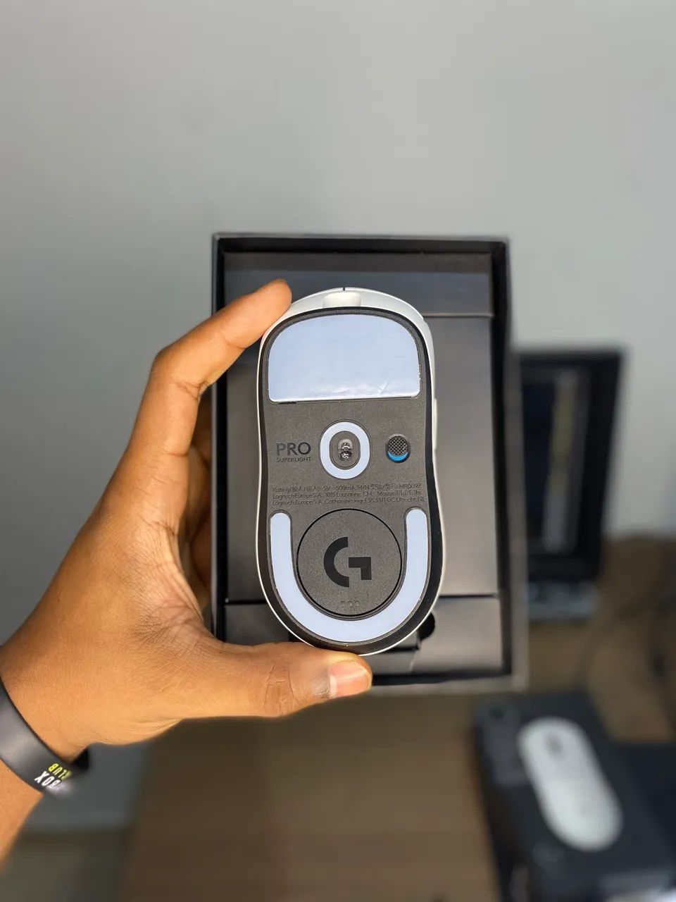 Logitech Pro X Superlight 2 - Foto 5