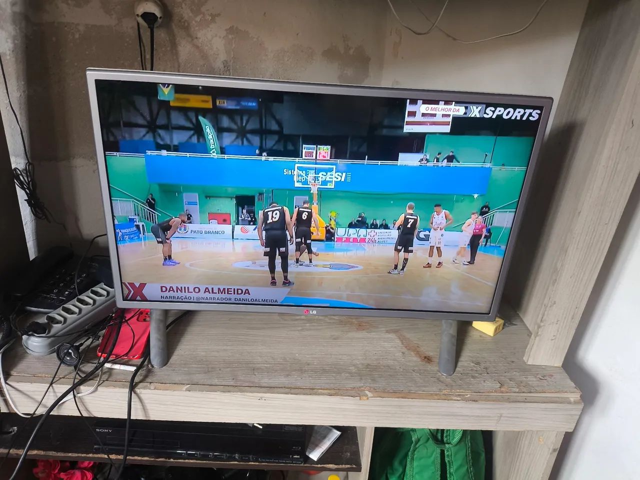 Tv LG 32 polegadas 