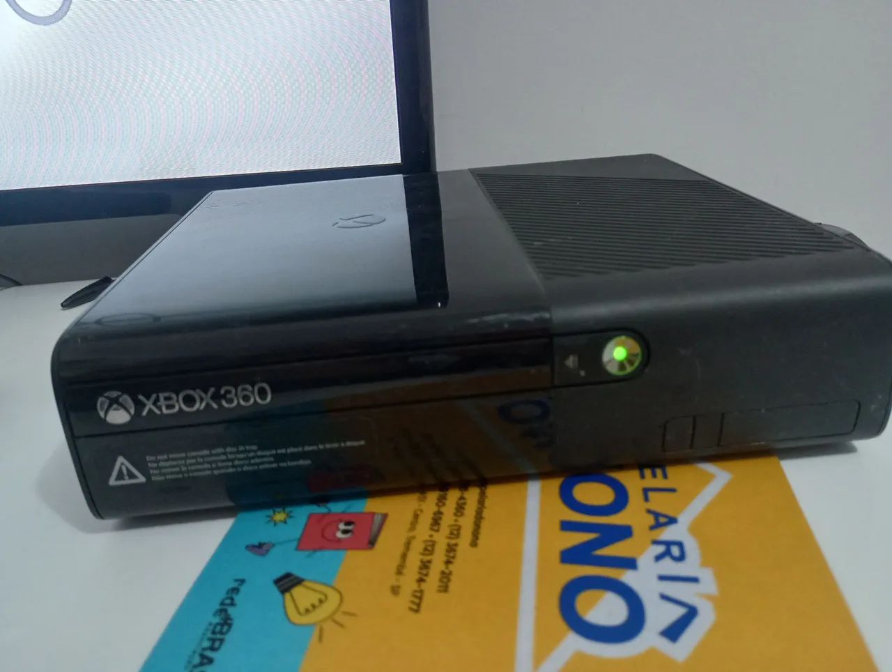 Console Xbox 360