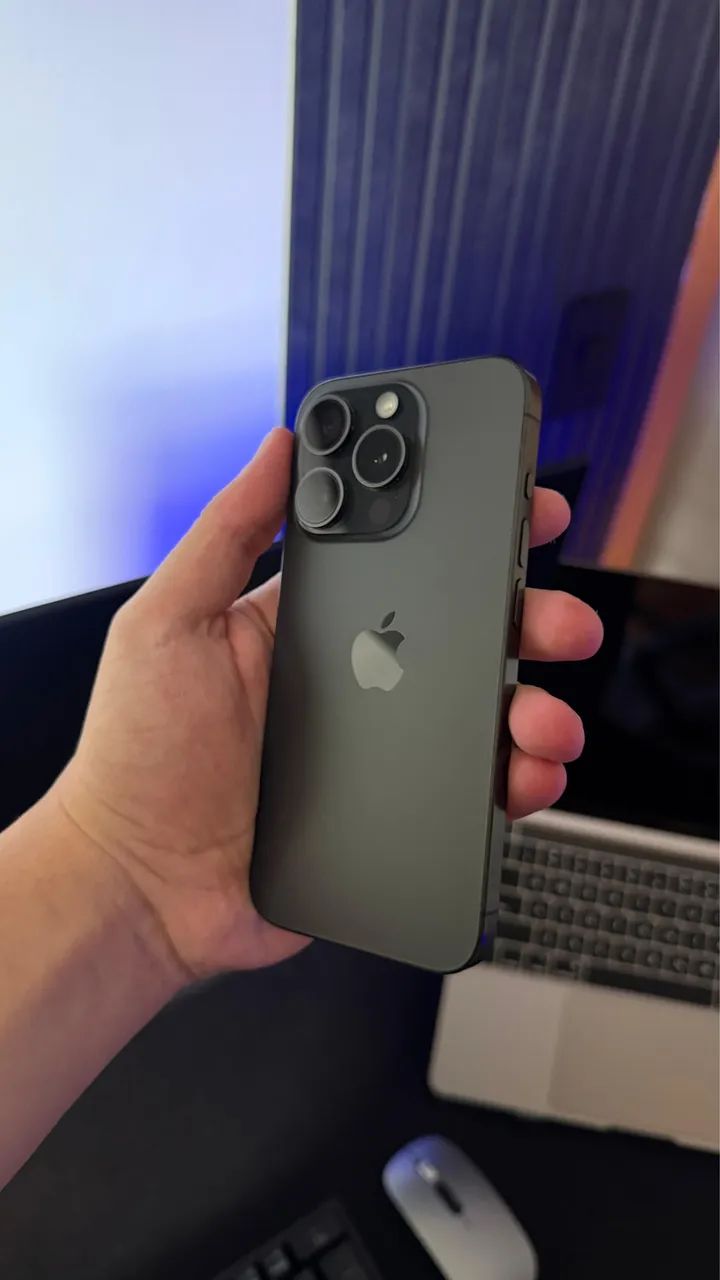 iPhone 15 pro 128GB  - Foto 2