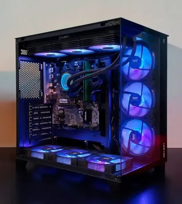 PC Gamer Ryzen 7 8700G DDR5