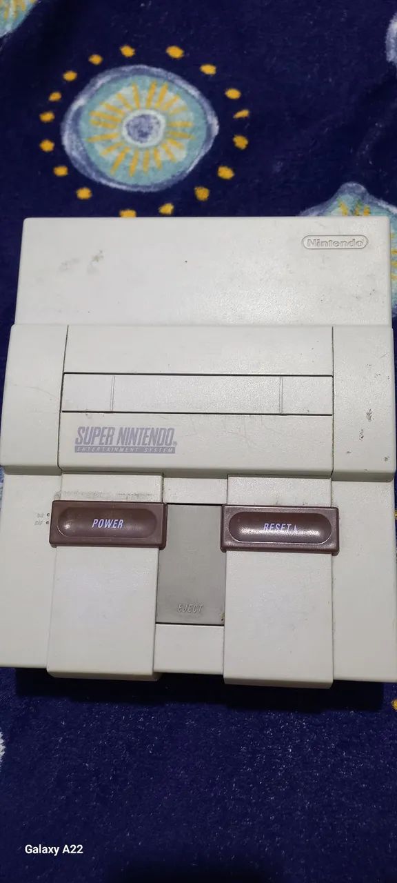 Super Nintendo  - Foto 4