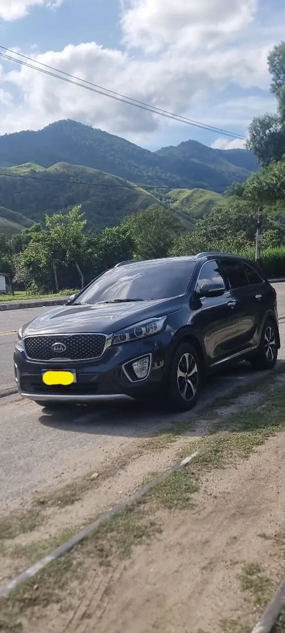 KIA Sorento 2016