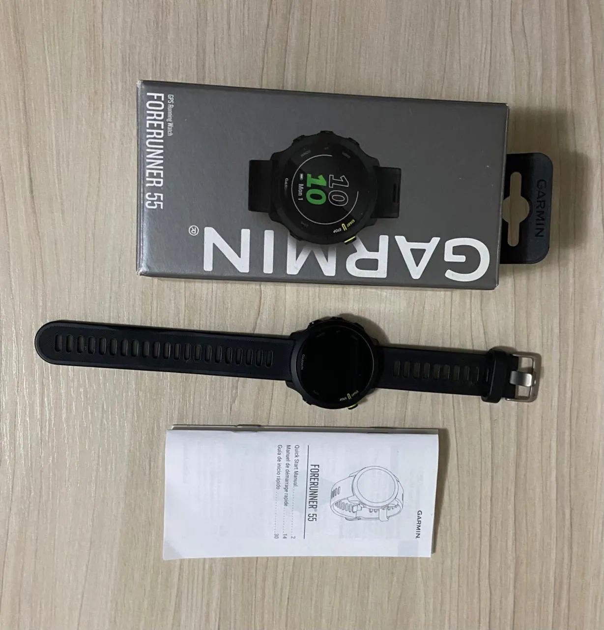 Garmin Forerunner 55