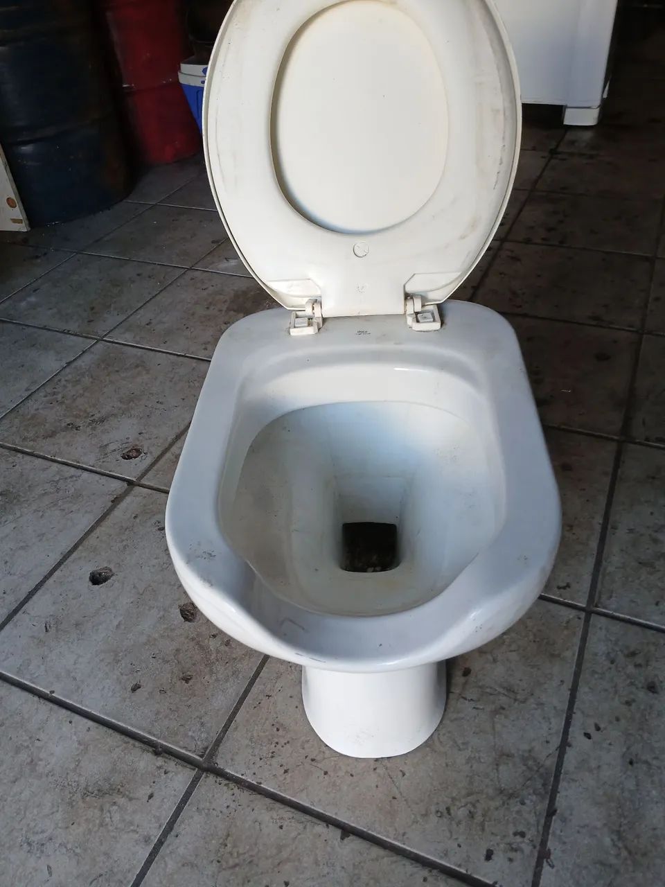 Vaso sanitário