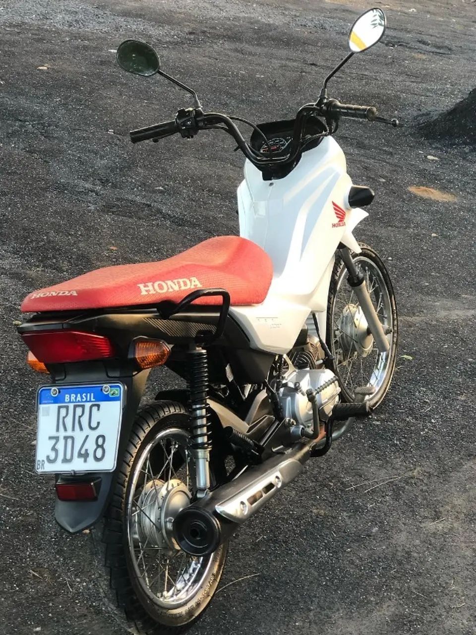 Honda Pop 110i 2023 - Foto 2