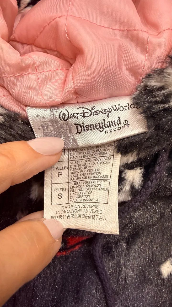 Casaco DisneyWorld Minnie - Foto 4