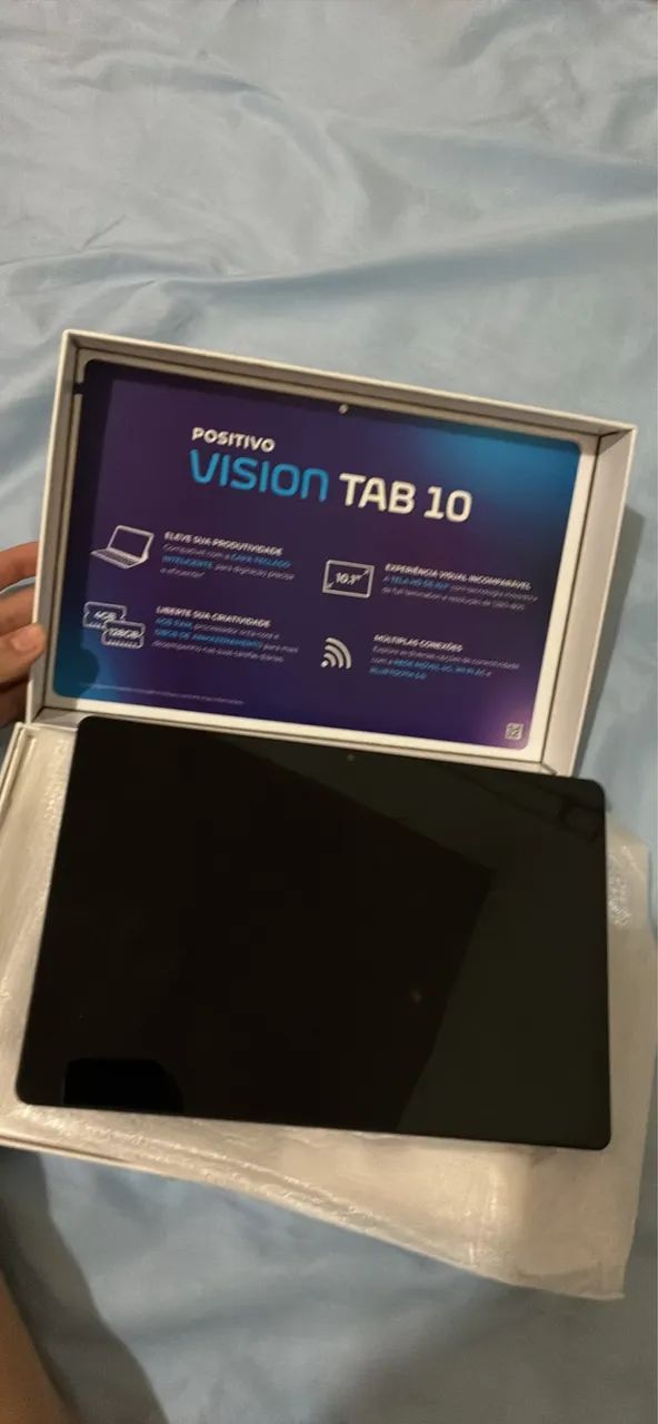     ? Tablet Positivo Vision - Excelente Estado!