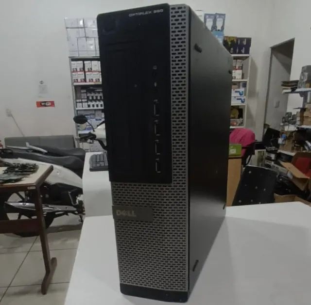 Computador Dell Optiplex Core i5 SSD Desempenho - Foto 3