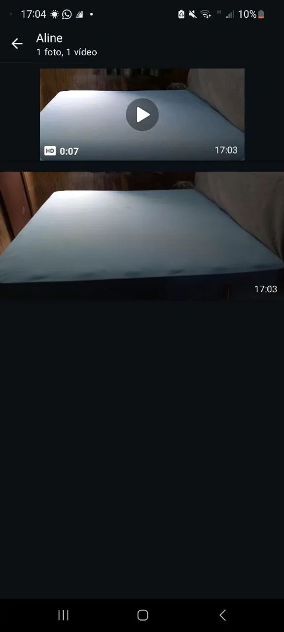 Cama king