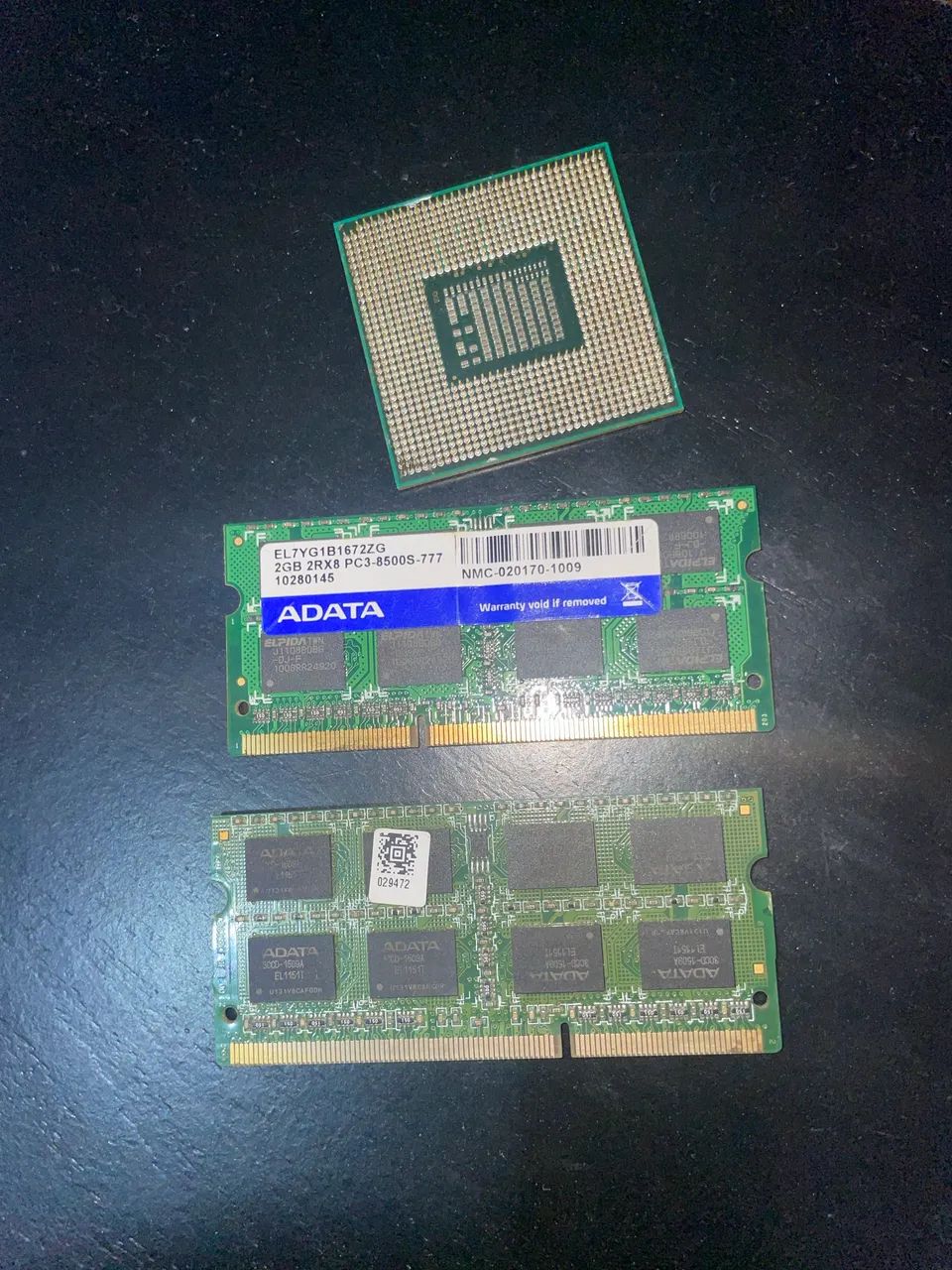 Intel I5 + 6gb RAM