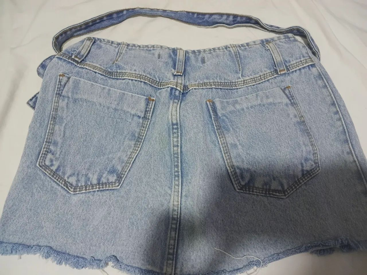 Saia jeans  - Foto 2