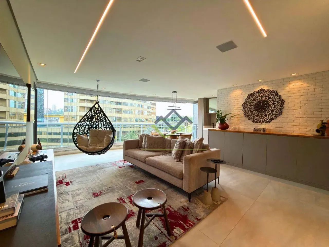 Apartamento com 2 dormitórios à venda, 89 m² por R$ 1.915.000 - Empresarial 18 do Forte -  - Foto 8