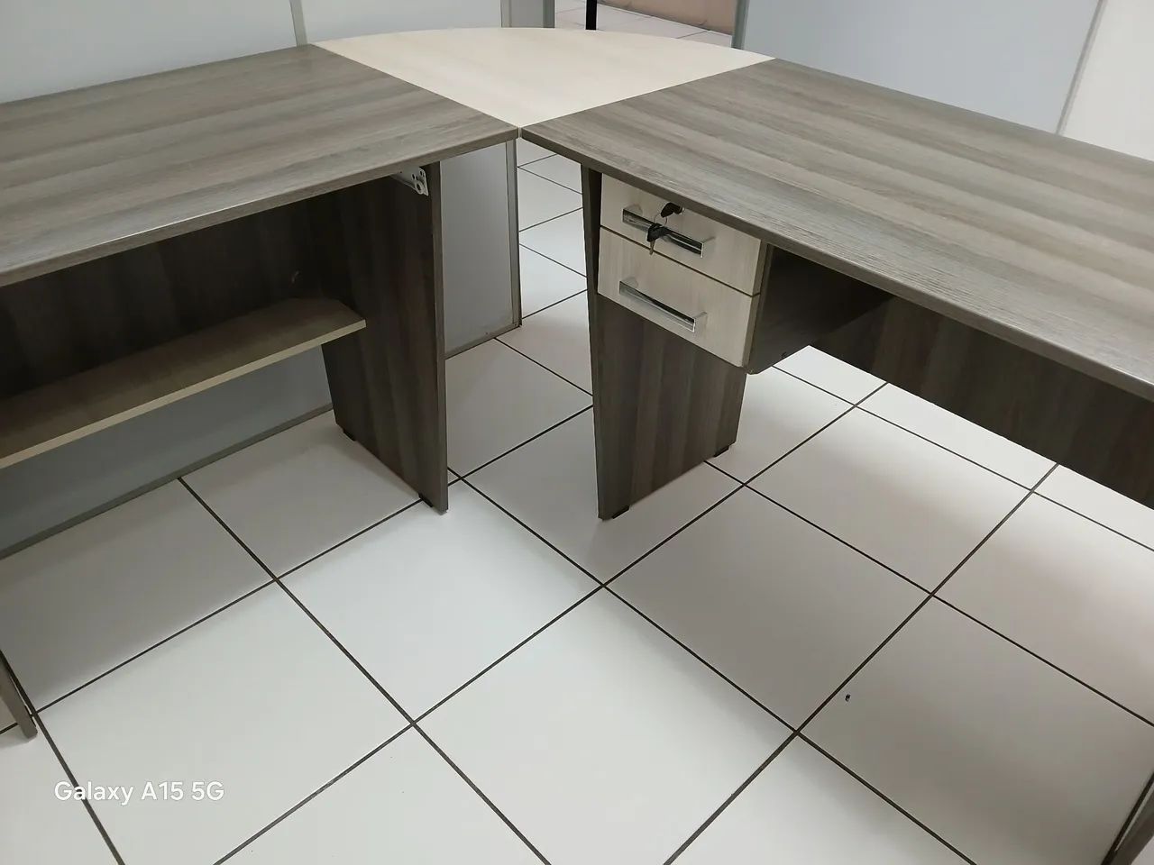 Mesa em L. -  Maringá/PR - Foto 3