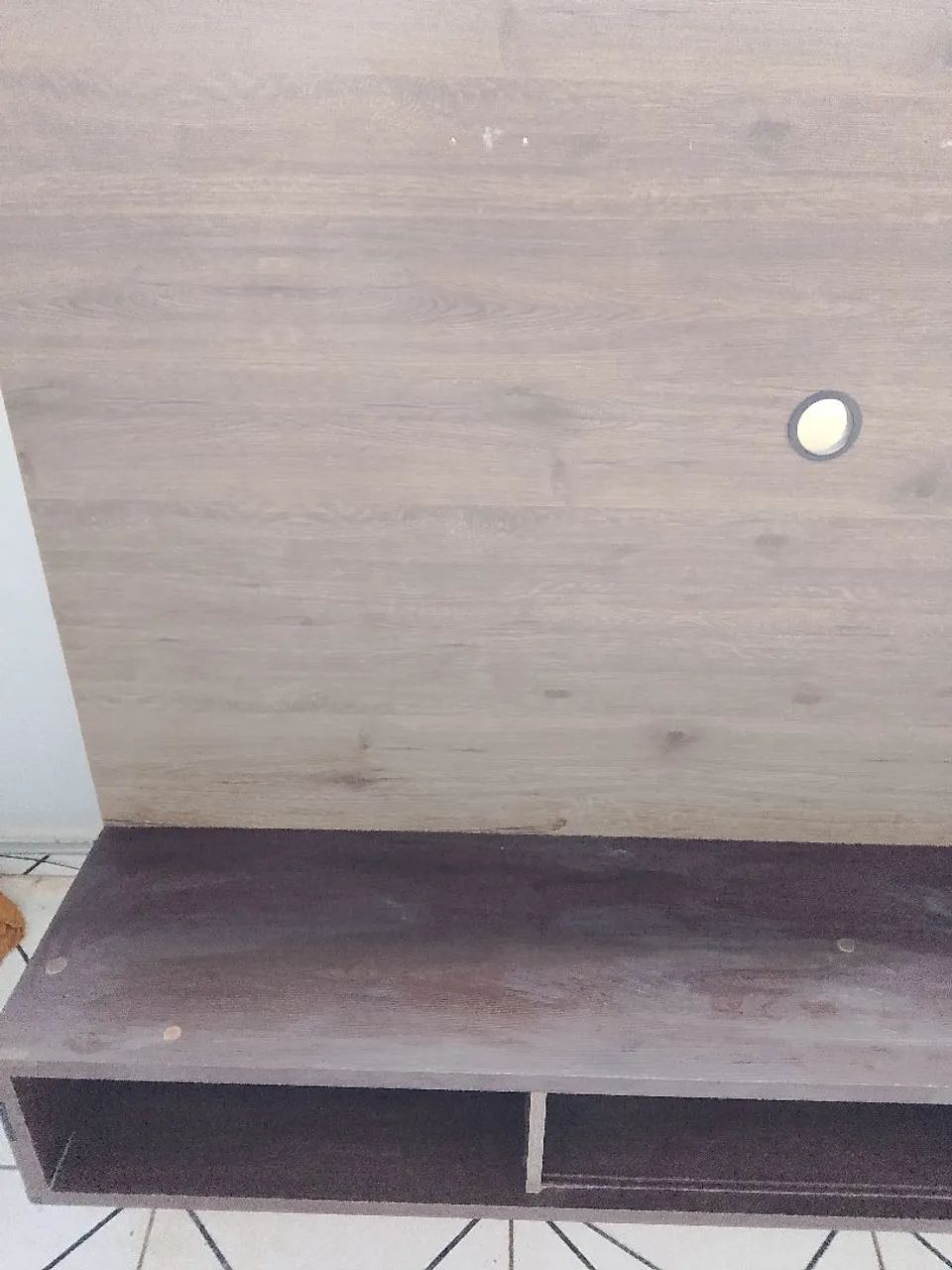 Rack de parede para tv - Foto 4