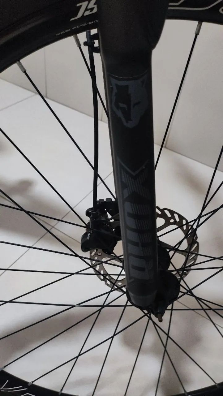 Bicleta MB aro 29. Nota fiscal. - Foto 4