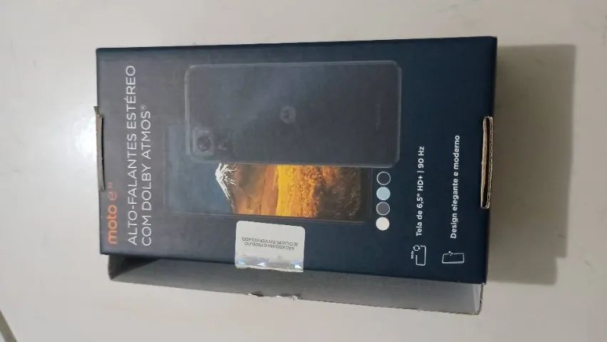 Caixa vazia de Smartphone Motorola - Foto 3