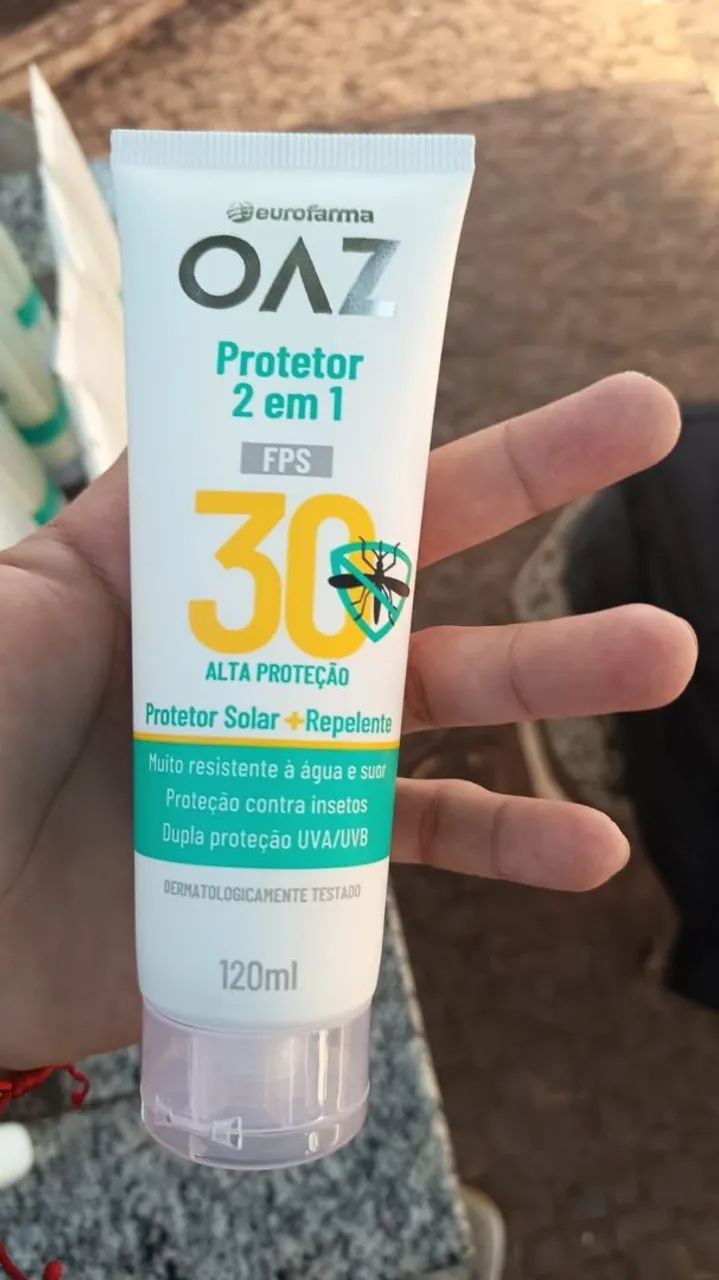 Produtos da OAZ,eurofarma - Foto 4