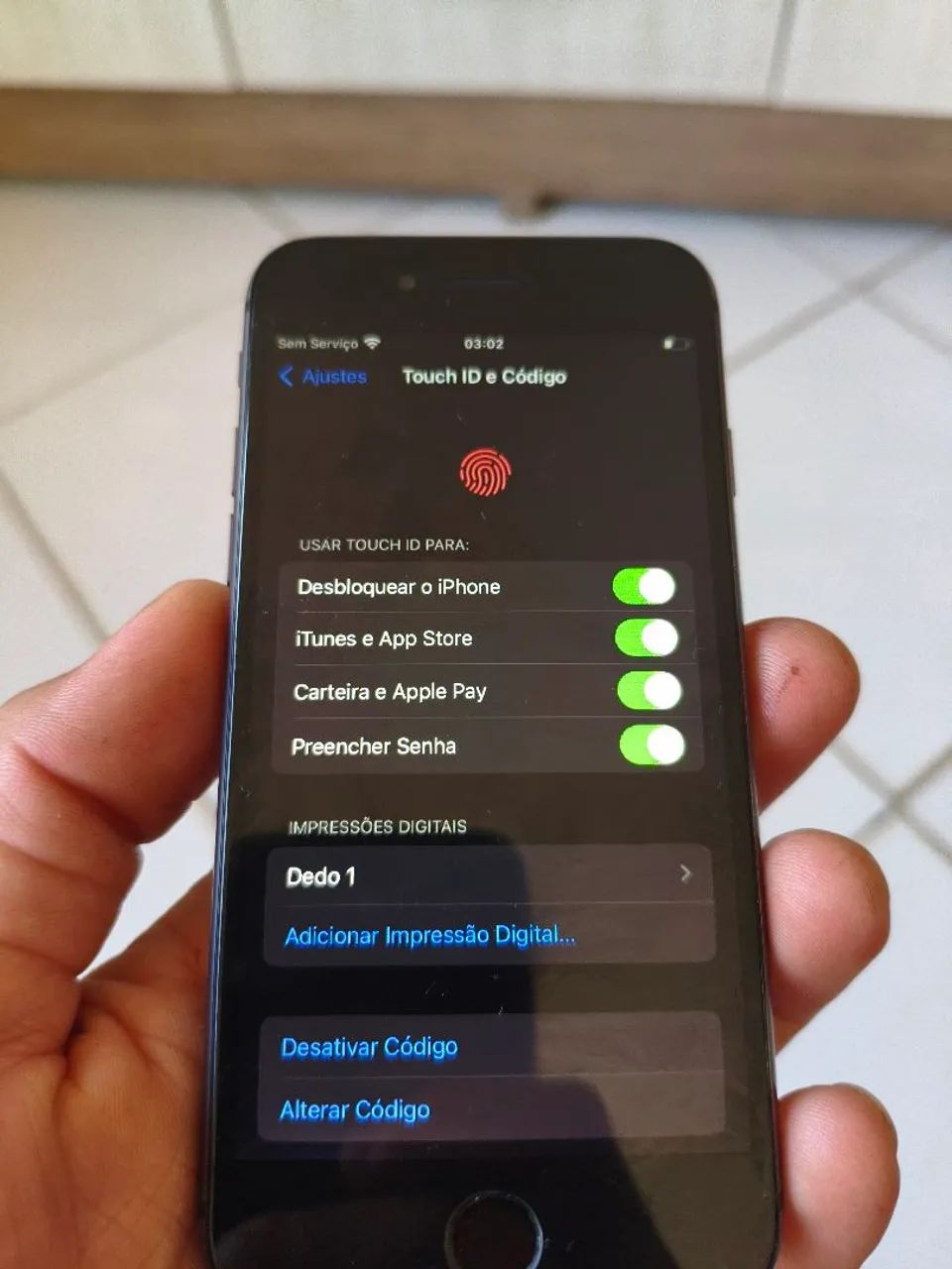 iPhone 8 64gb usado