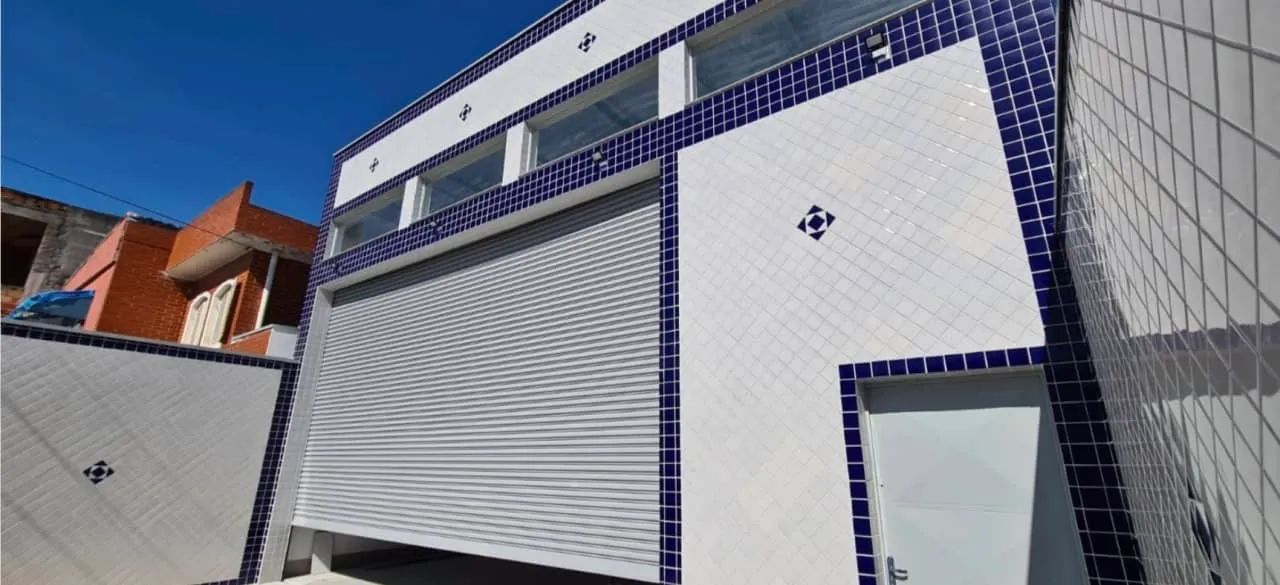 Galpão na Rua Padre Venâncio de Resende, 81  360 m²