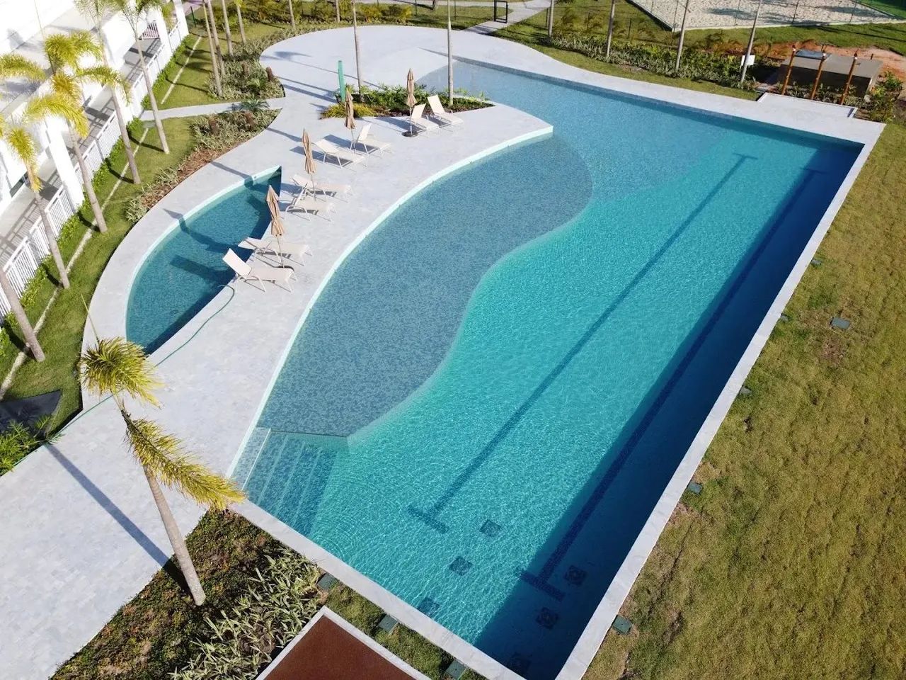 Lote no condomínio Vert Natureza no Centro do Eusébio