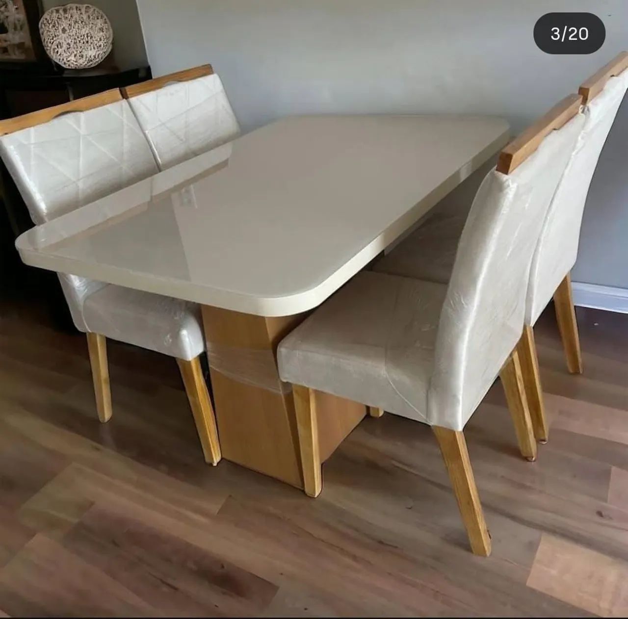 Mesa de jantar  - Foto 4