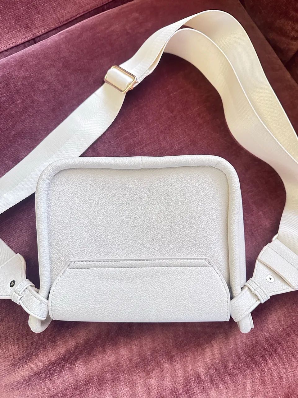 Bolsa Constance off white  - Foto 2