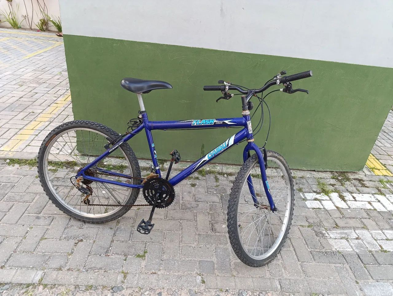 Vendo bike aro 26
