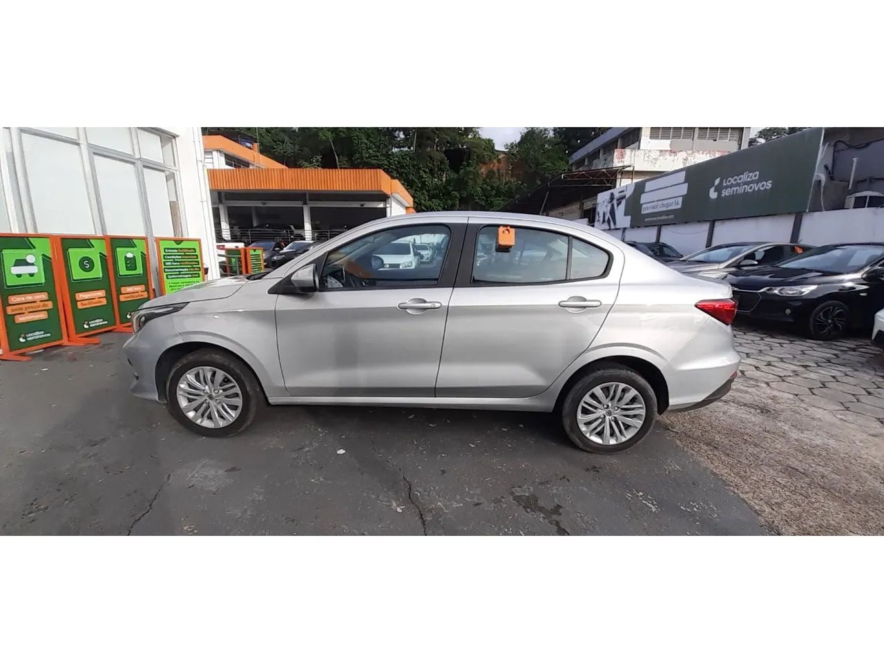 Fiat Cronos Drive 1.3 8V Flex 2024 - Foto 5