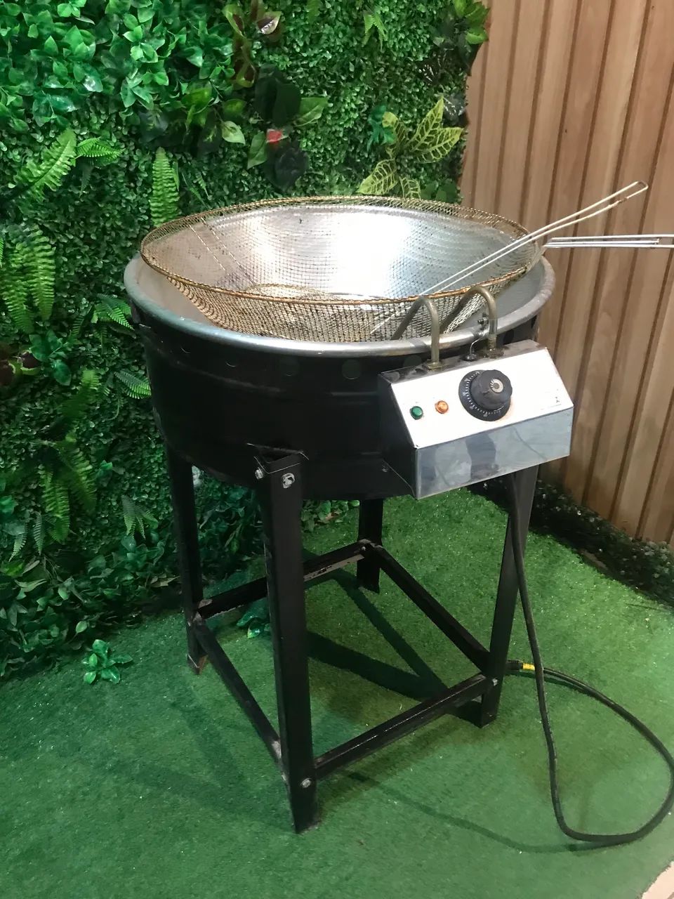 Saldão fritadeira elétrica  - Foto 2