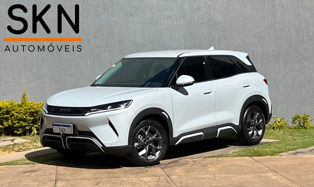 BYD Yuan Pro Yuan Pro (Elétrico) 2026