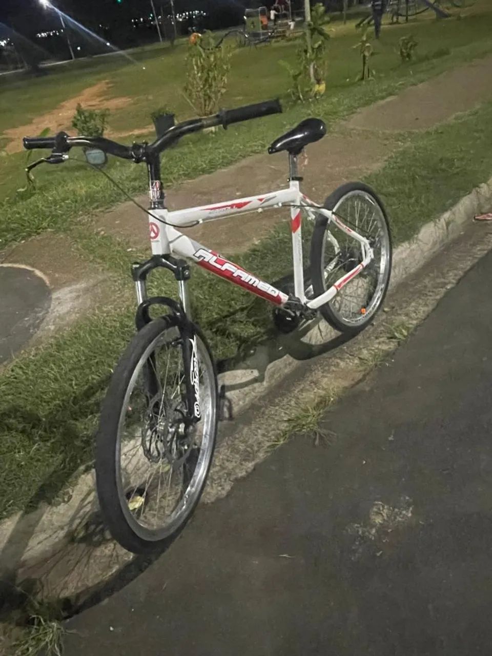 Bicicleta alfameque bike excelente  - Foto 5