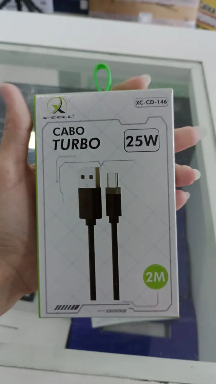 cabo tipo c turbo 