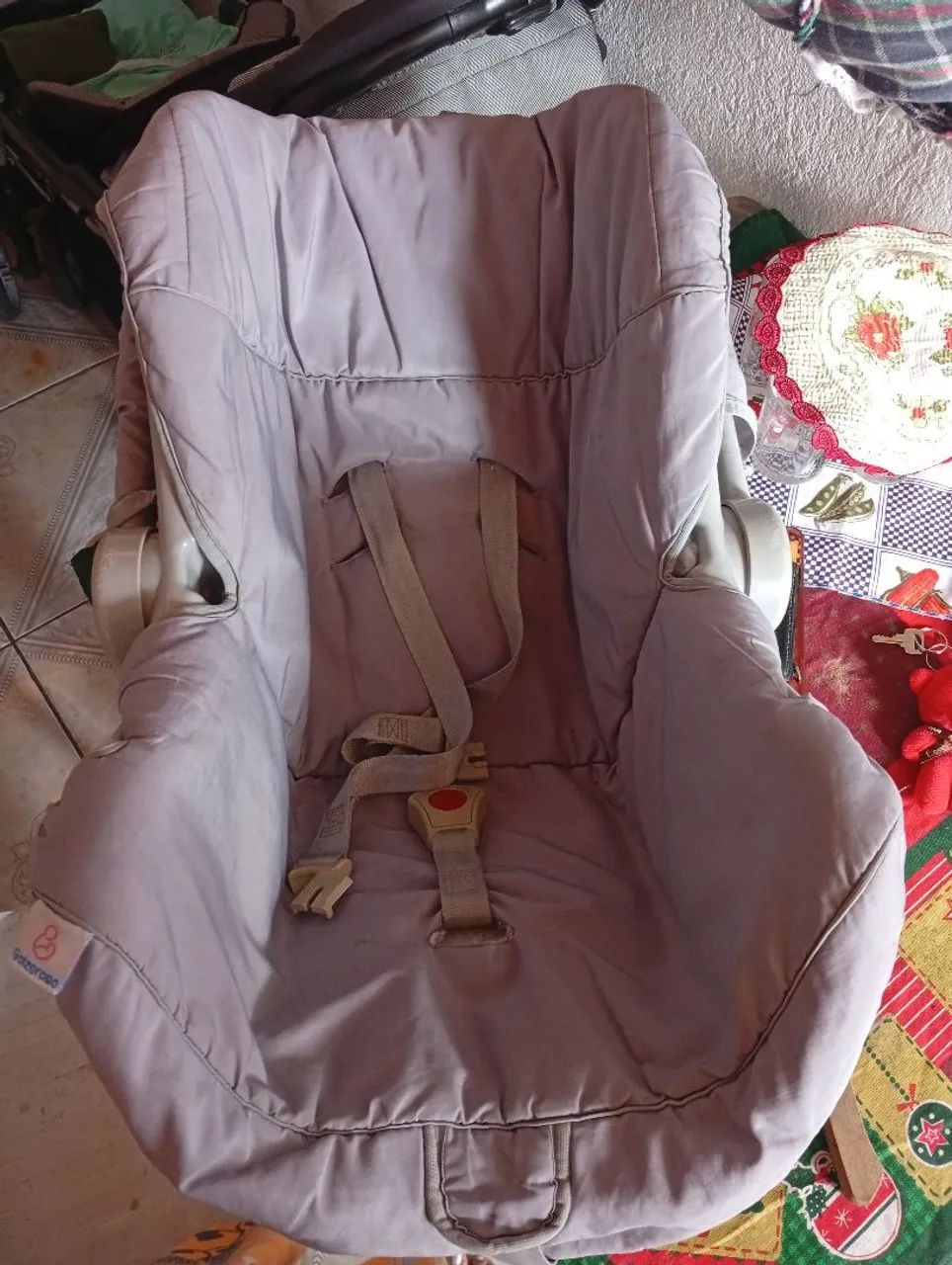 Bebê conforto 