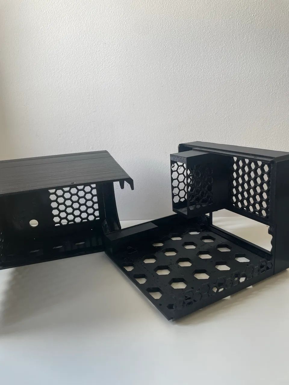 Case para pc mino itx fonte flex - Foto 5