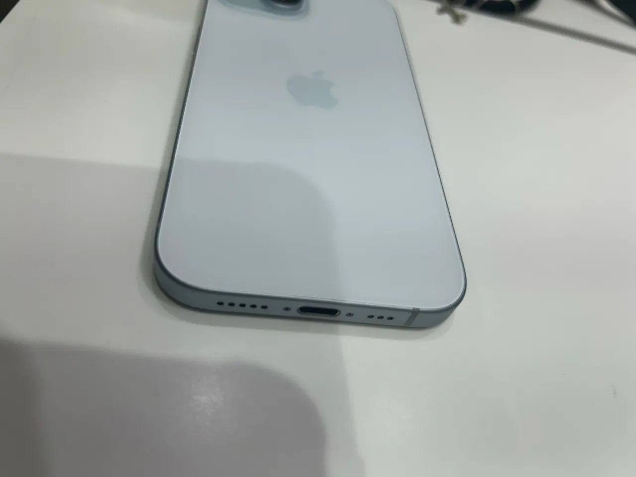 iPhone 15 256gb Azul  - Foto 2