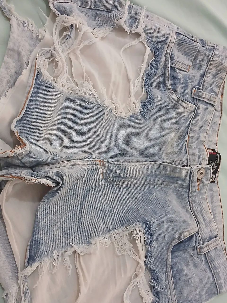 Short jeans  - Foto 4