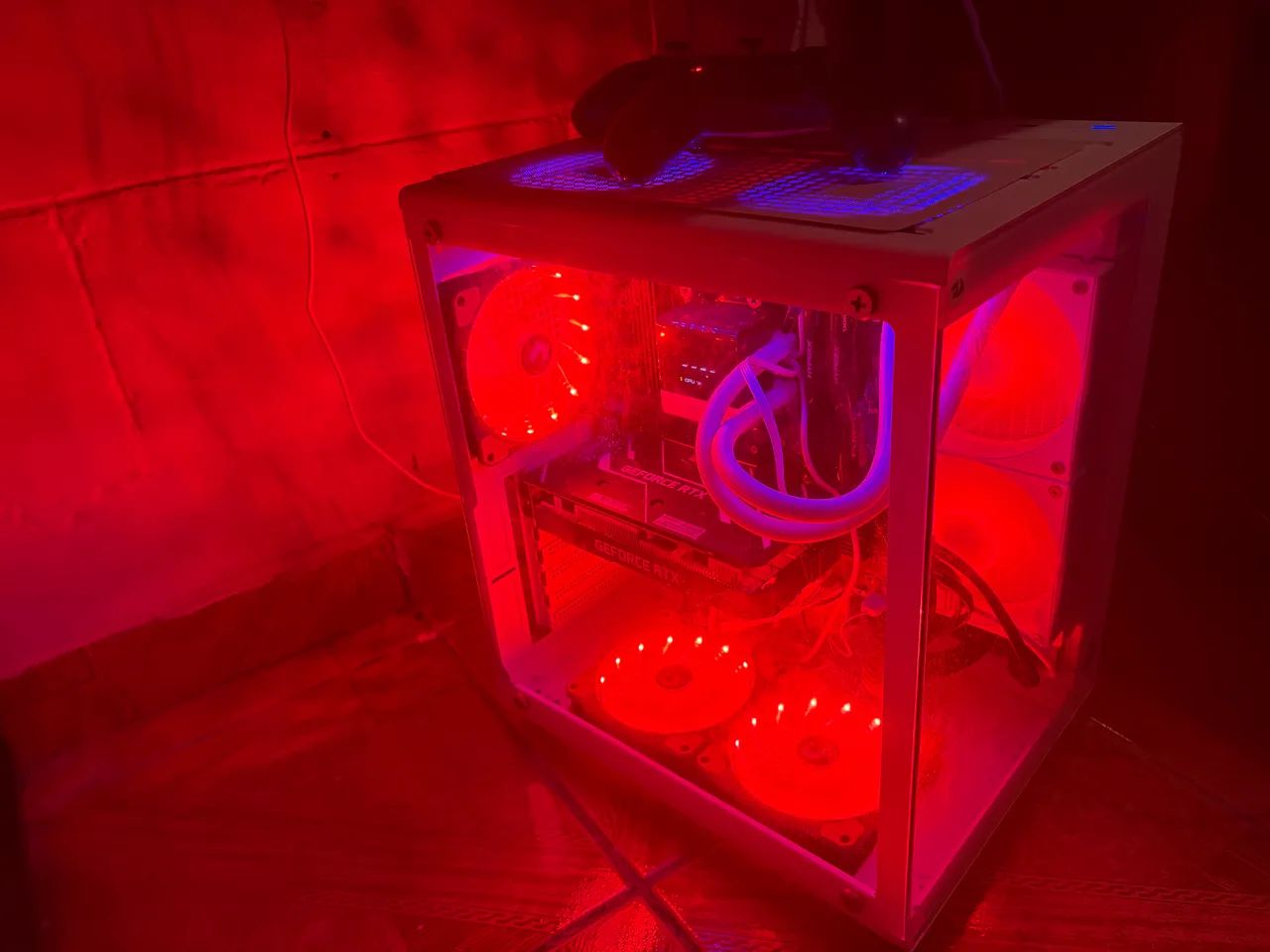 Pc gamer ryzen 5700x - Foto 4
