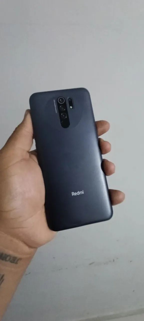 Xiaomi Redmi 9  - Foto 3