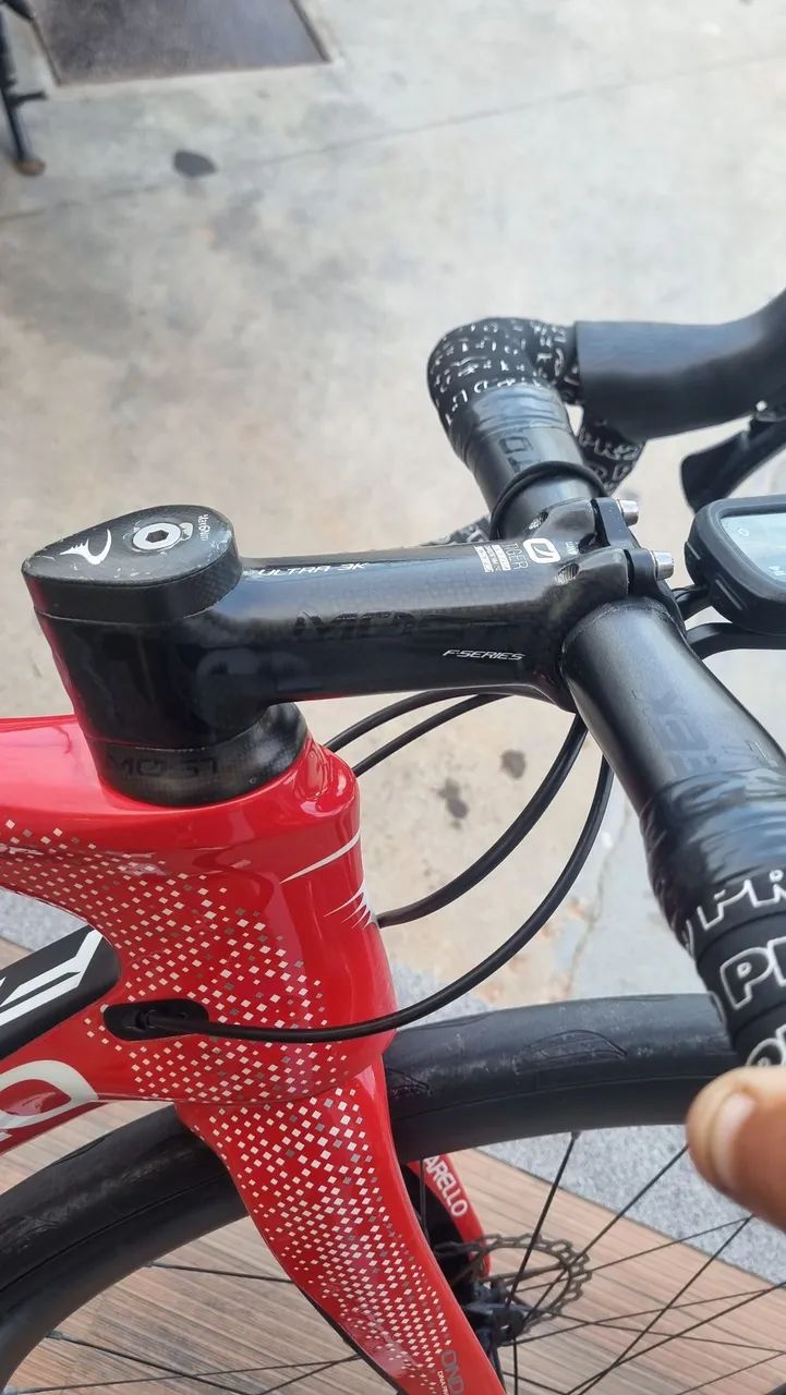 Pinarello f10 disk  - Foto 2
