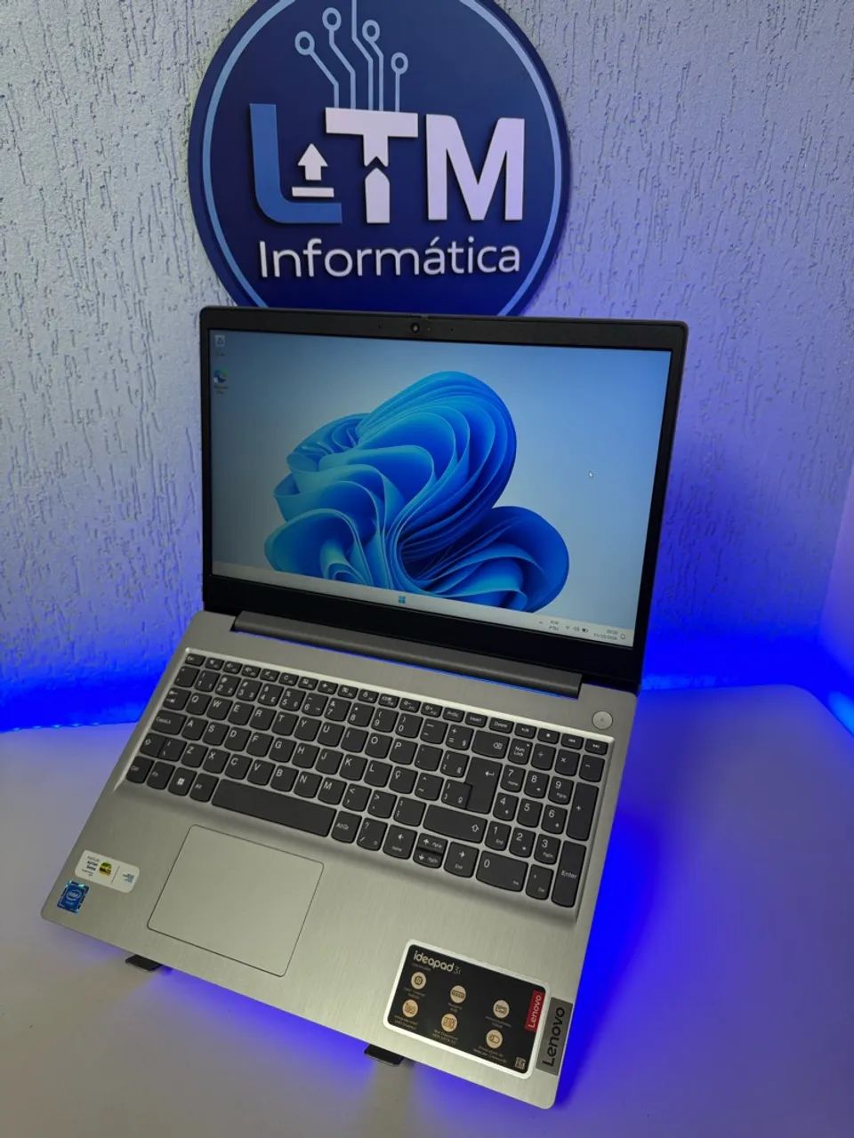 Notebook Lenovo - IdeaPad i3 - Foto 2
