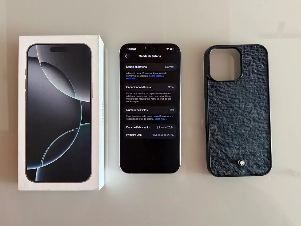 iPhone 16 Pro Max 512 GB - Foto 2