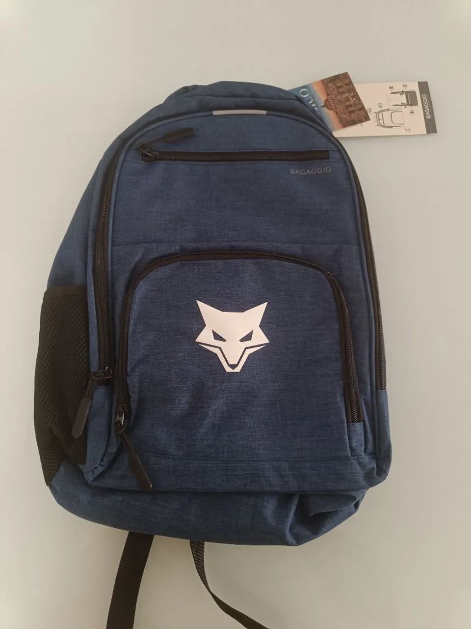 Mochila bagaggio do Cruzeiro 