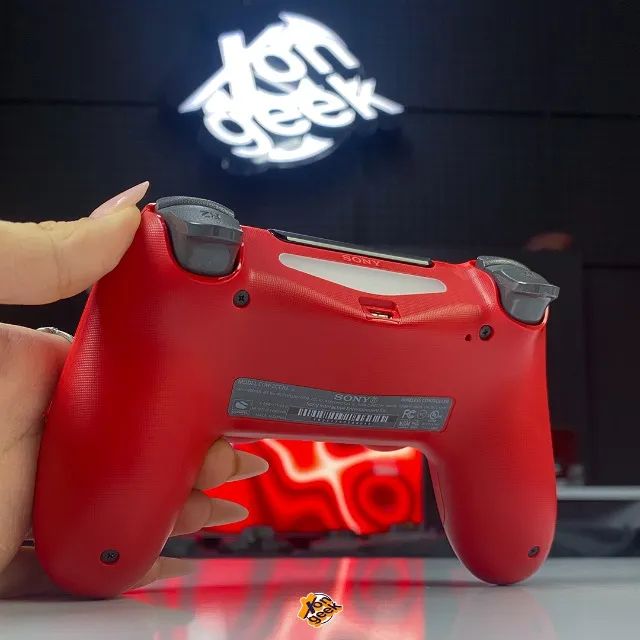 Controle Dualshock PS4 LACRADO | Garantia SONY - A Pronta Entrega | Jogue com AMIGOS - Foto 2